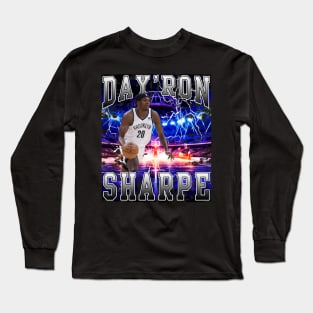 Day'Ron Sharpe Long Sleeve T-Shirt